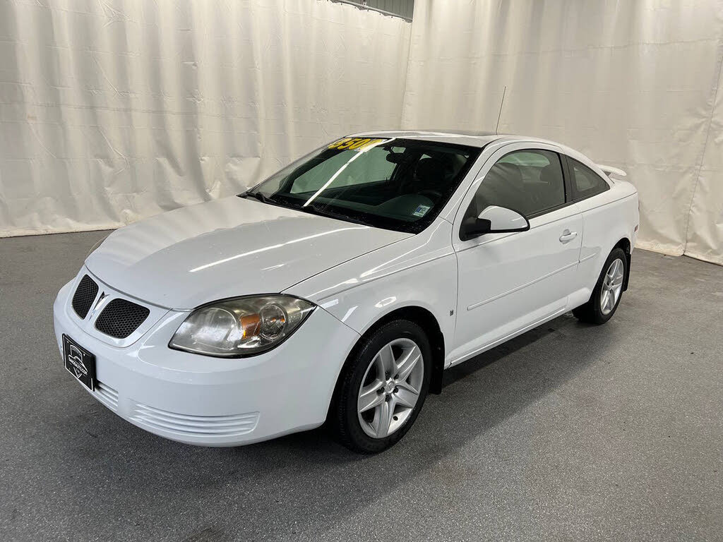 2008 Pontiac G5 Base