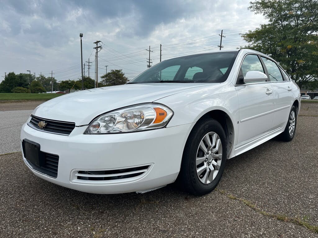 2009 Chevrolet Impala LS FWD