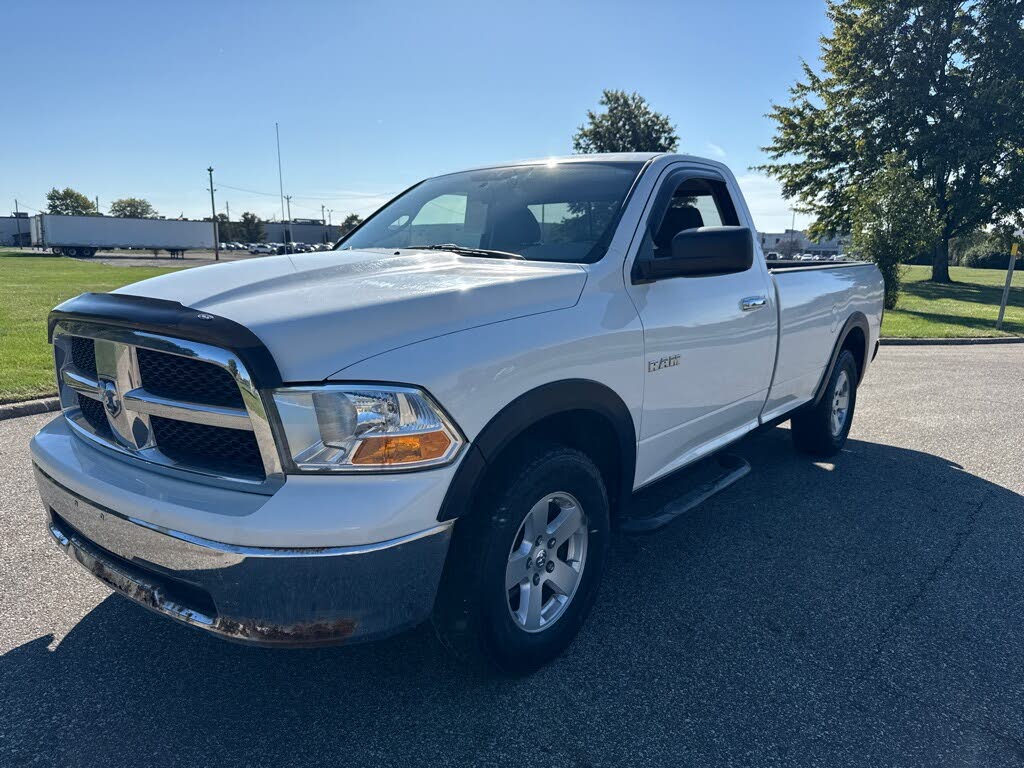 2009 Dodge RAM 1500
