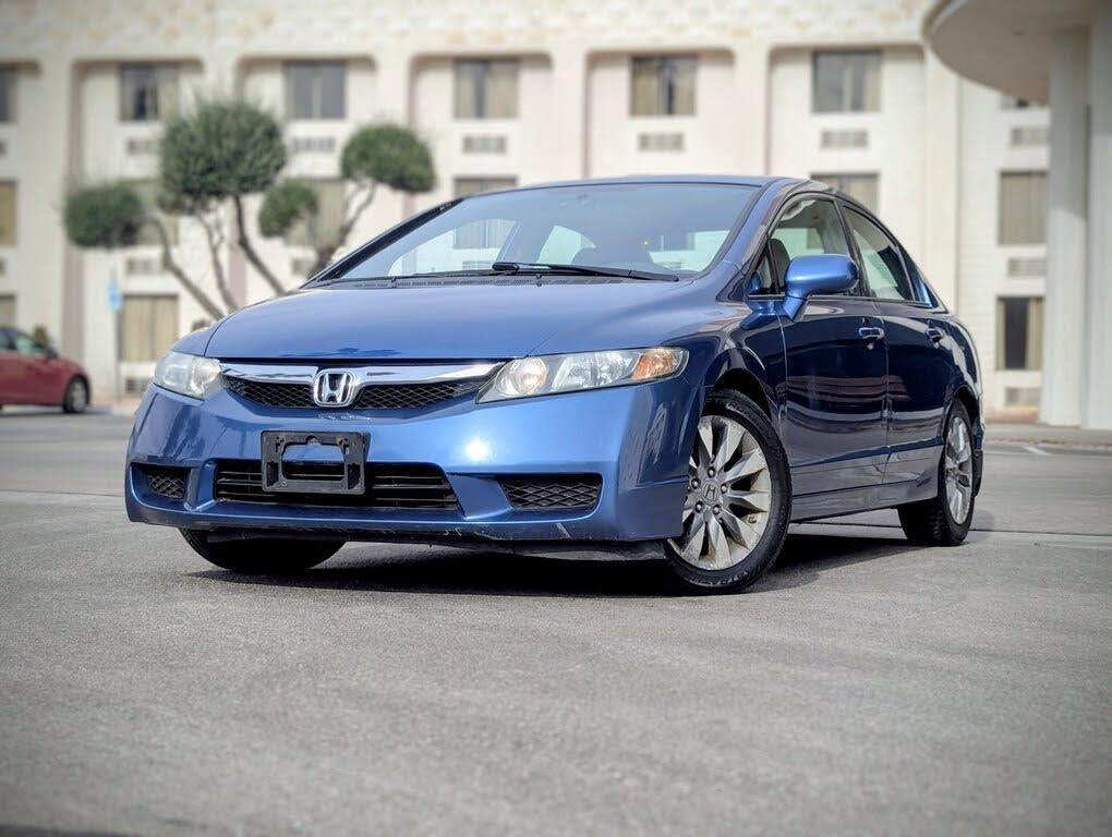 2009 Honda Civic EX-L