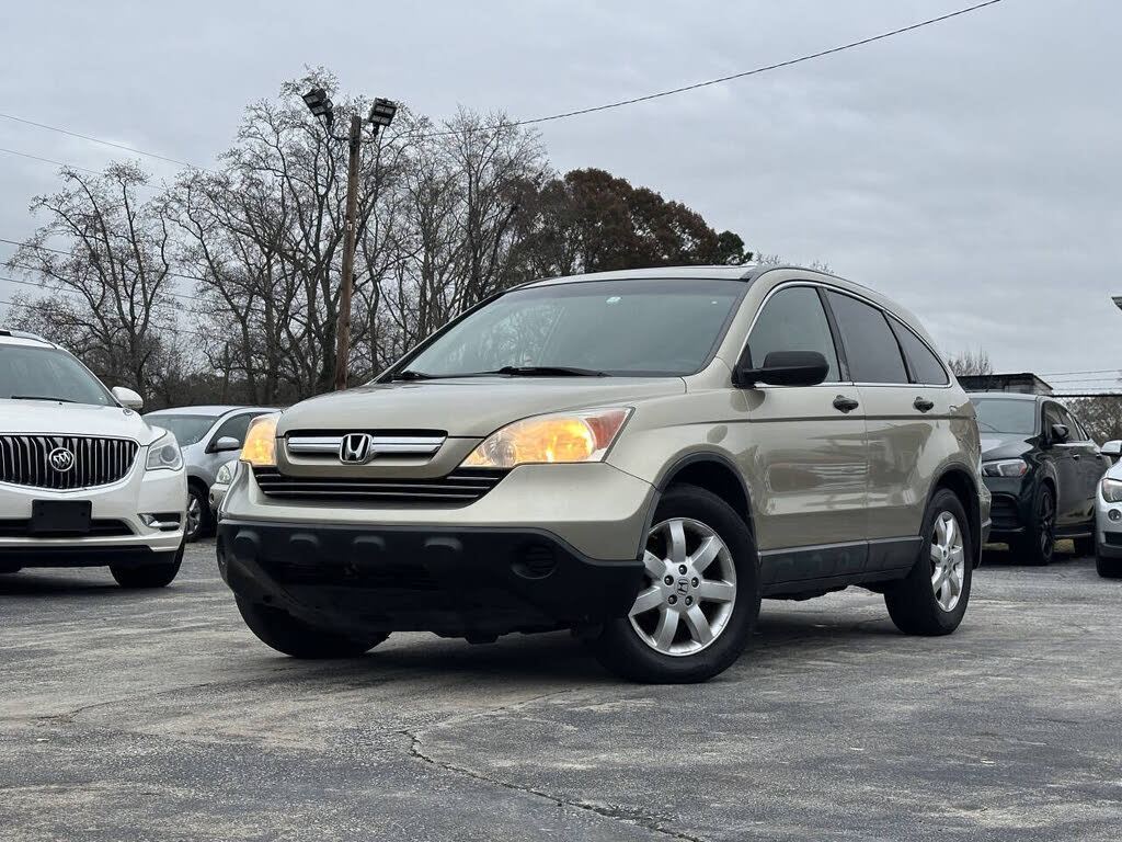 2009 Honda CR-V EX FWD