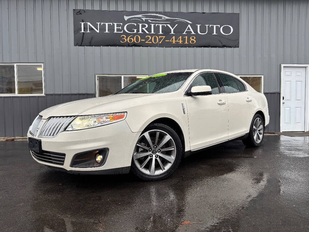 2009 Lincoln MKS AWD