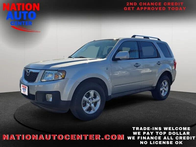 2009 Mazda Tribute Hybrid Grand Touring FWD