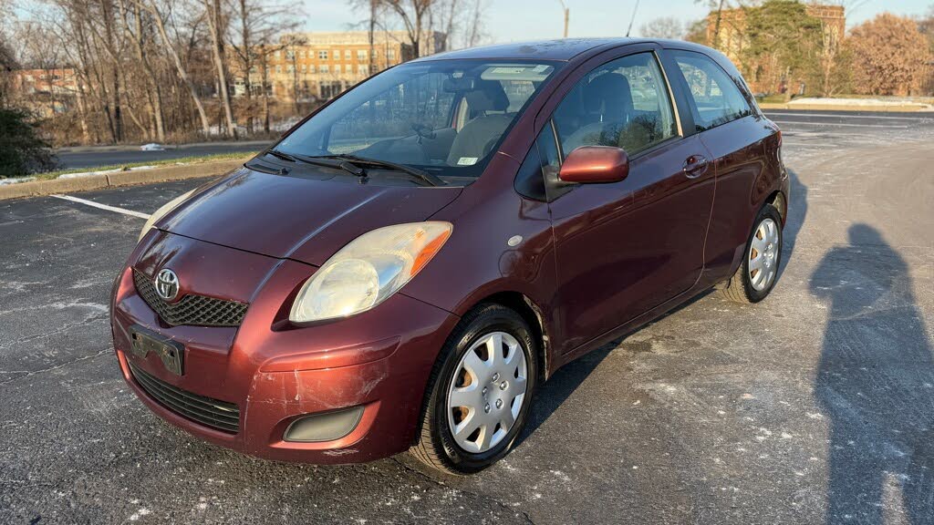 2009 Toyota Yaris Base