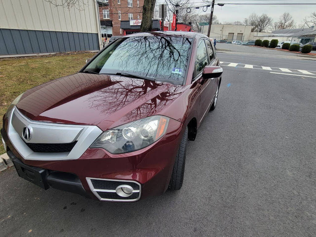 2010 Acura RDX SH-AWD
