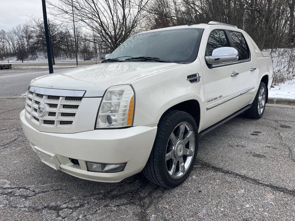 2010 Cadillac Escalade EXT Premium 4WD