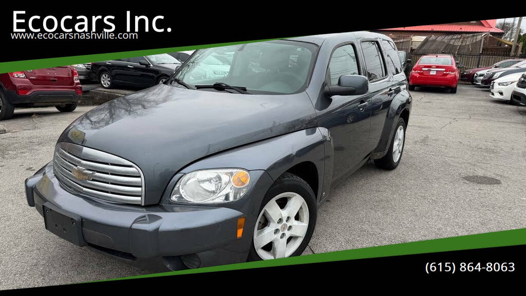 2010 Chevrolet HHR 1LT FWD