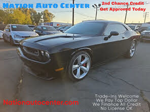 Dodge Challenger SRT8 RWD