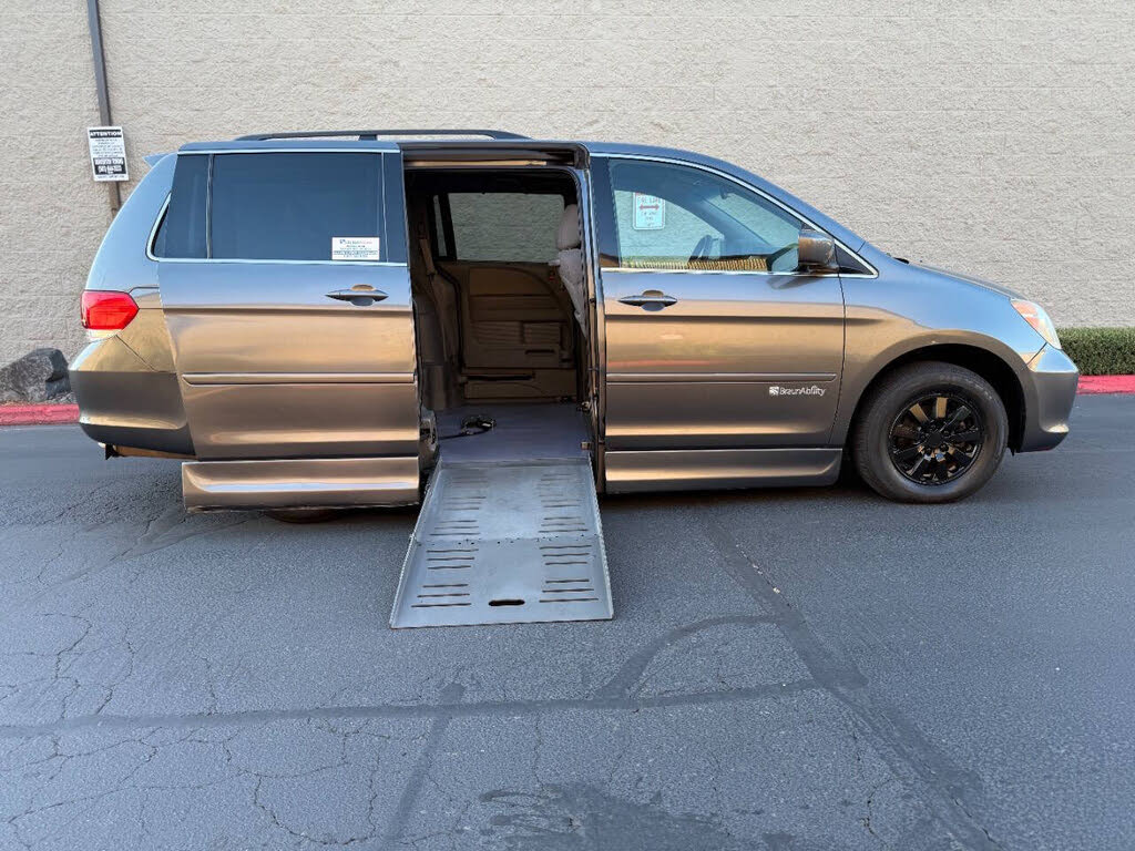 2010 Honda Odyssey EX FWD