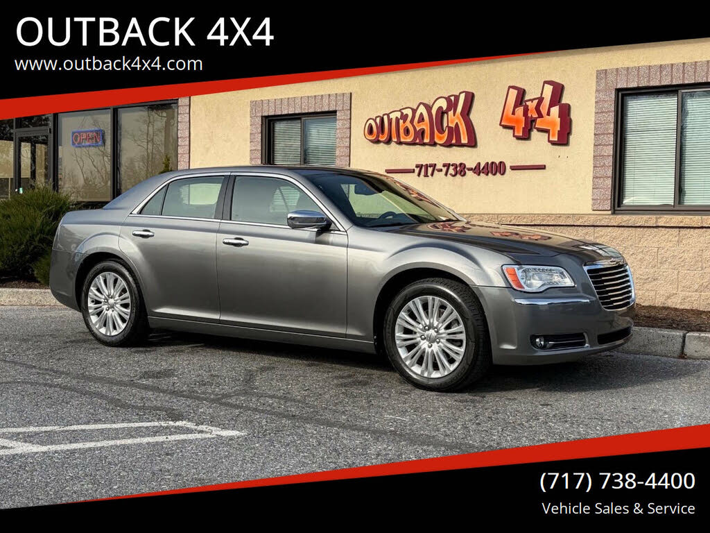 2011 Chrysler 300 C AWD