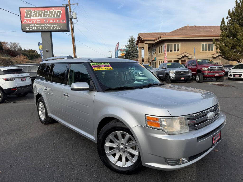 2011 Ford Flex SEL AWD
