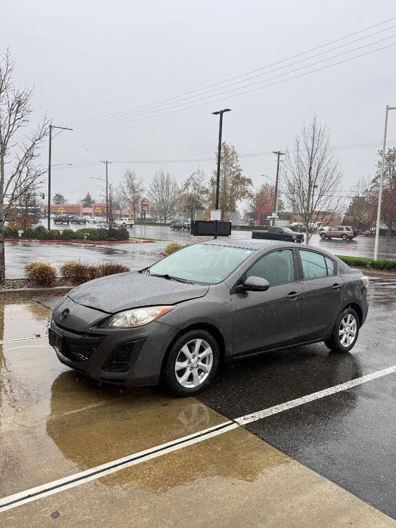2011 Mazda MAZDA3 i Touring