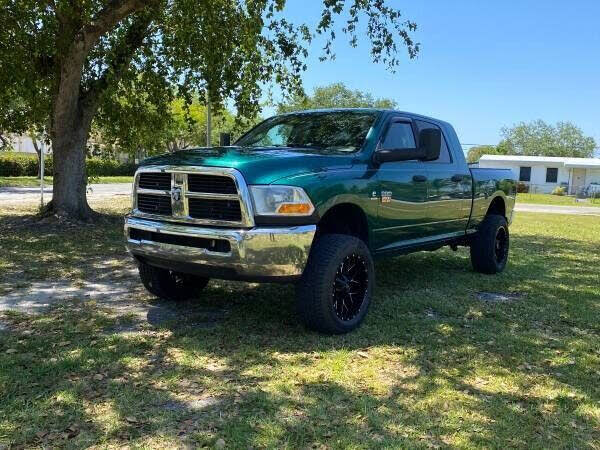 2011 RAM 2500 Big Horn Mega Cab