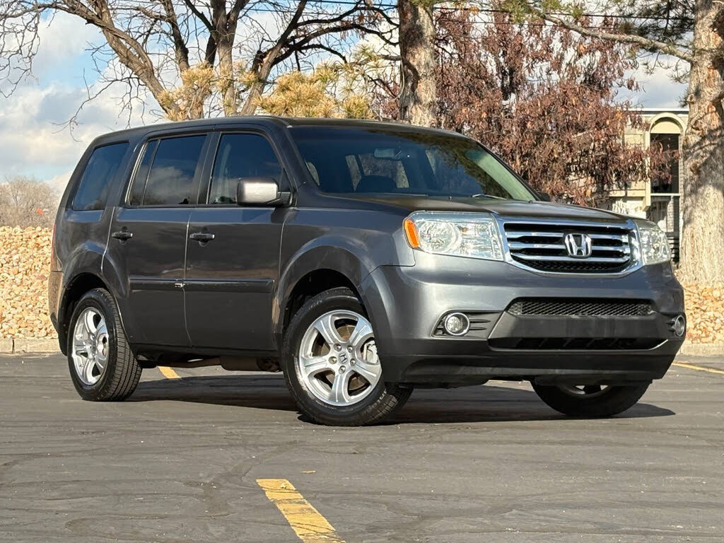 2012 Honda Pilot EX-L