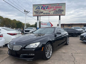 BMW 6 Series 650i xDrive Gran Coupe AWD