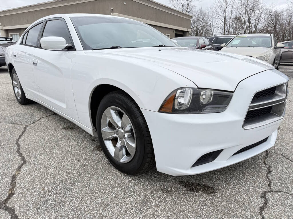 2013 Dodge Charger SE RWD