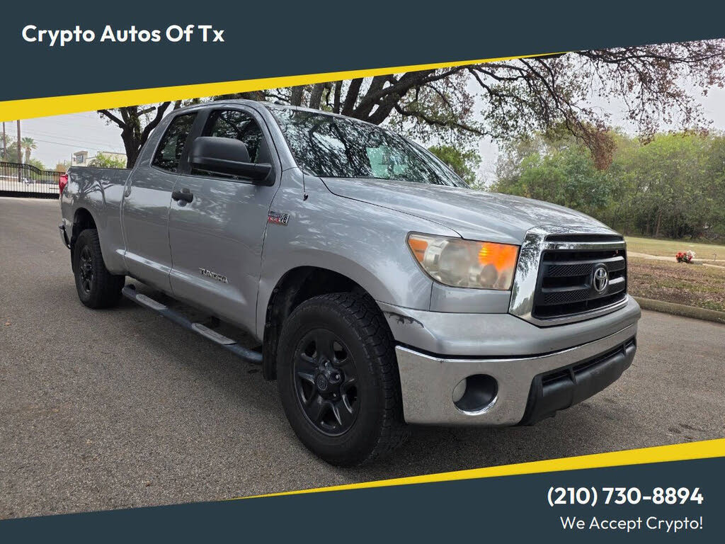 2013 Toyota Tundra Grade Double Cab 5.7L