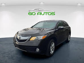 Acura RDX AWD with Technology Package