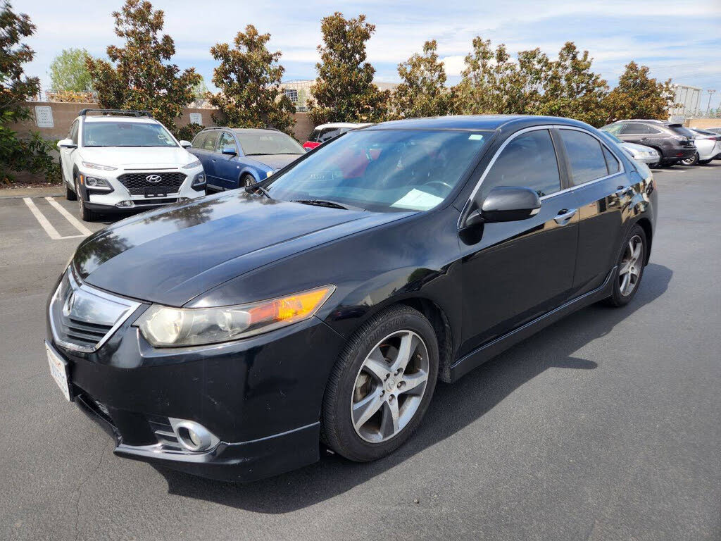 2014 Acura TSX Special Edition Sedan FWD