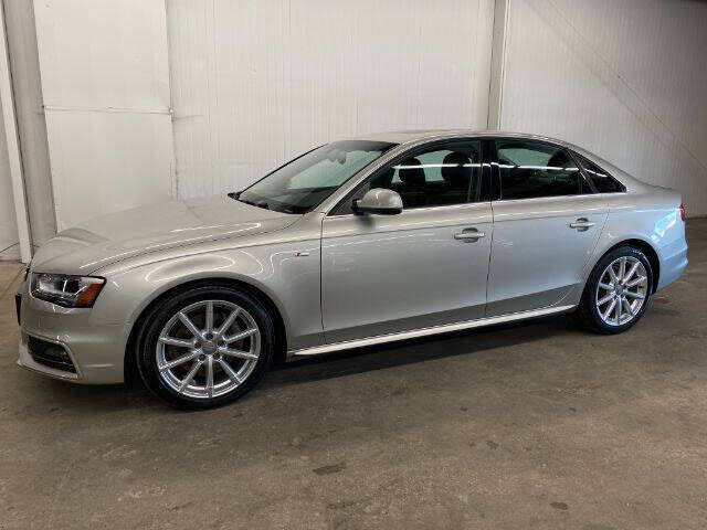 2014 Audi A4 2.0T quattro Premium Plus AWD
