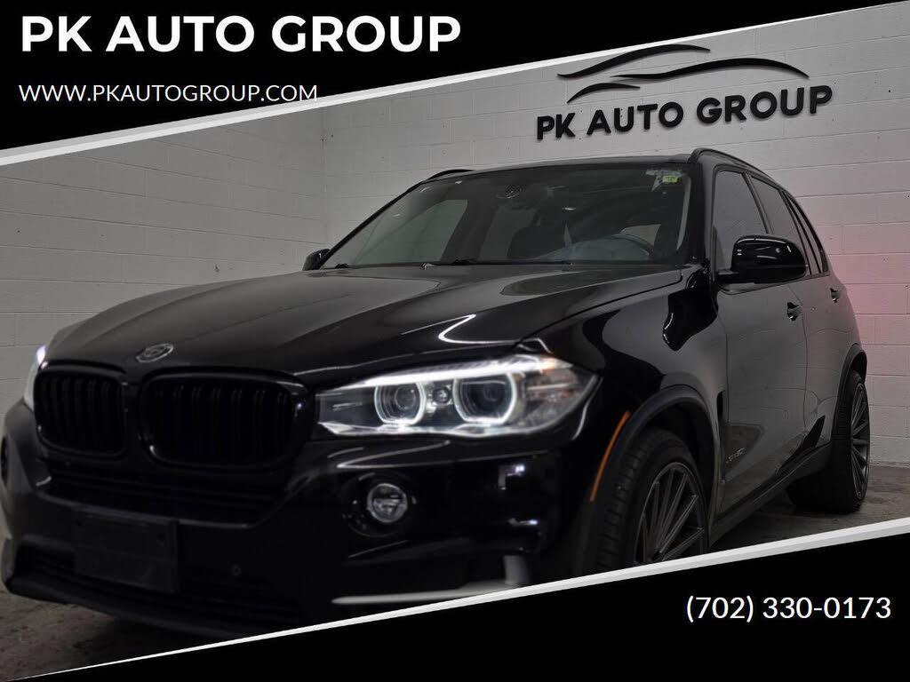 2014 BMW X5 xDrive50i AWD