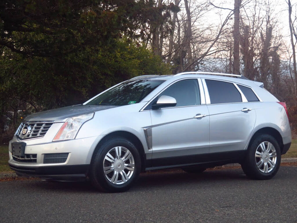 2014 Cadillac SRX Luxury FWD