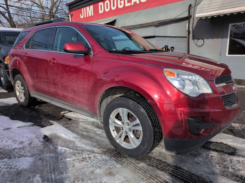 2014 Chevrolet Equinox 1LT FWD