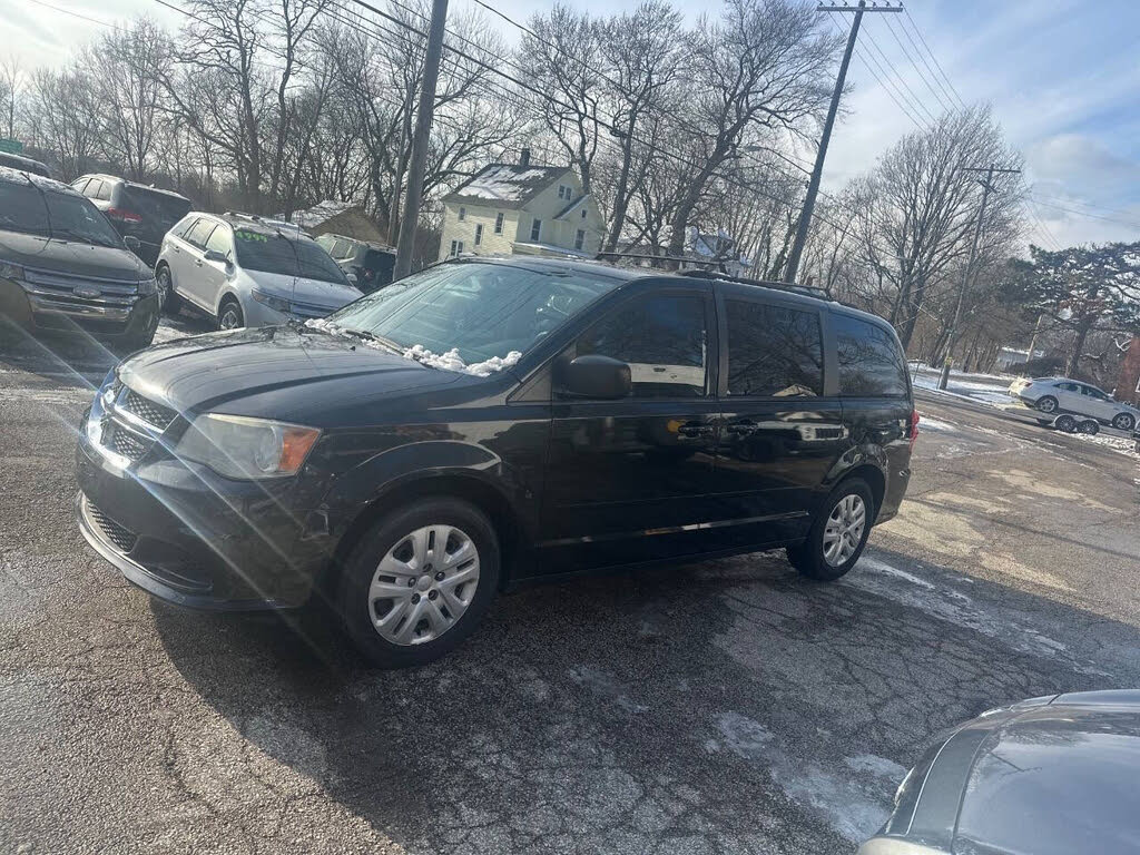 2014 Dodge Grand Caravan SE FWD