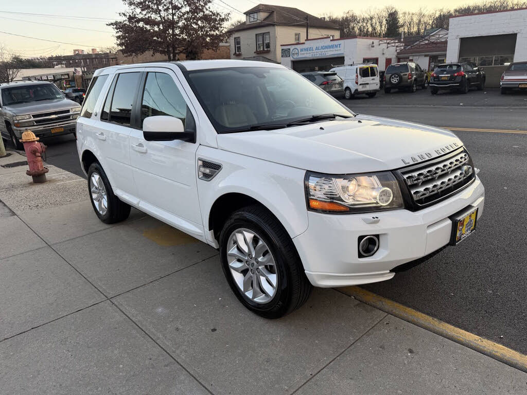 2014 Land Rover LR2 HSE AWD