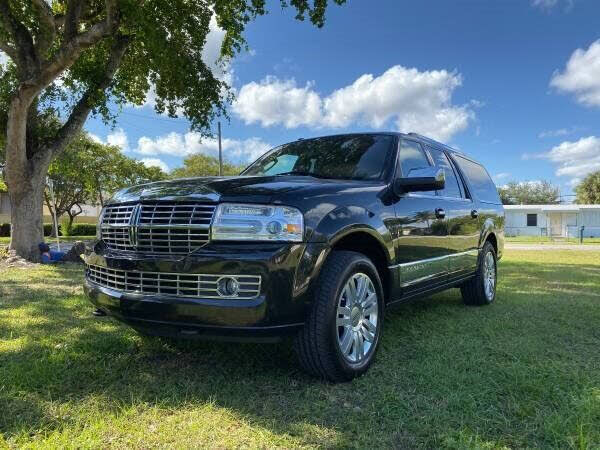 2014 Lincoln Navigator L 4WD