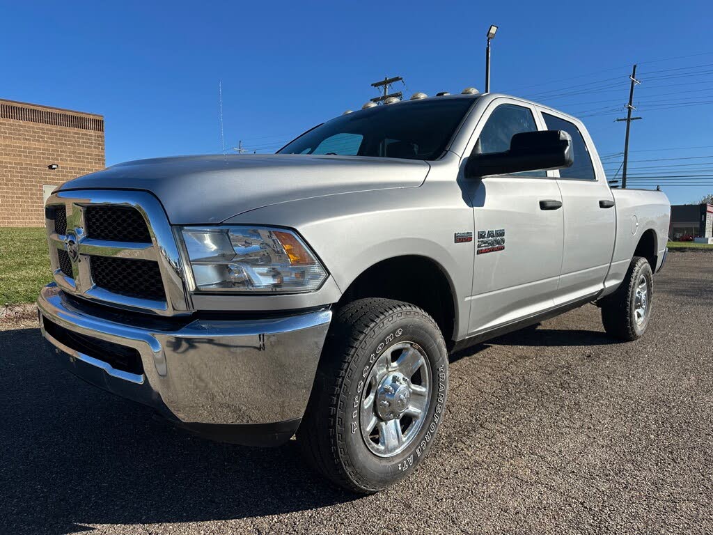 2014 RAM 2500 Tradesman Crew Cab 4WD