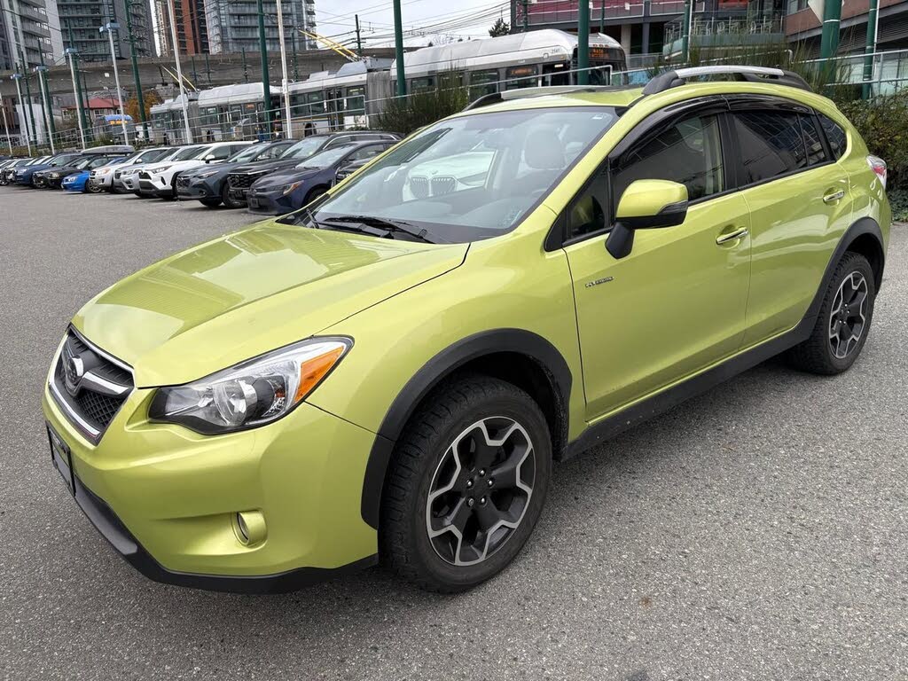 2014 Subaru Crosstrek XV Touring AWD