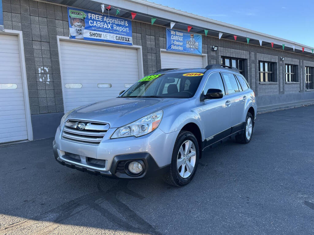 2014 Subaru Outback 2.5i