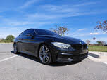 BMW 4 Series 435i Coupe RWD
