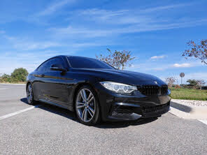 BMW 4 Series 435i Coupe RWD