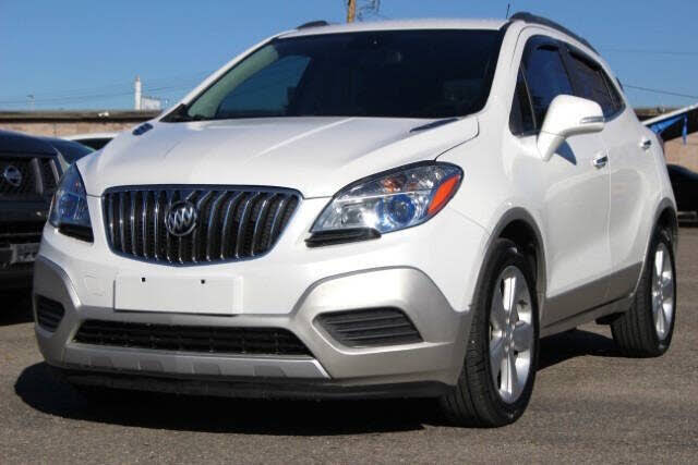 2015 Buick Encore FWD