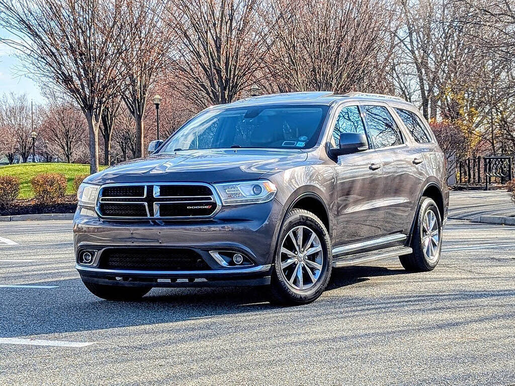 2015 Dodge Durango Limited AWD