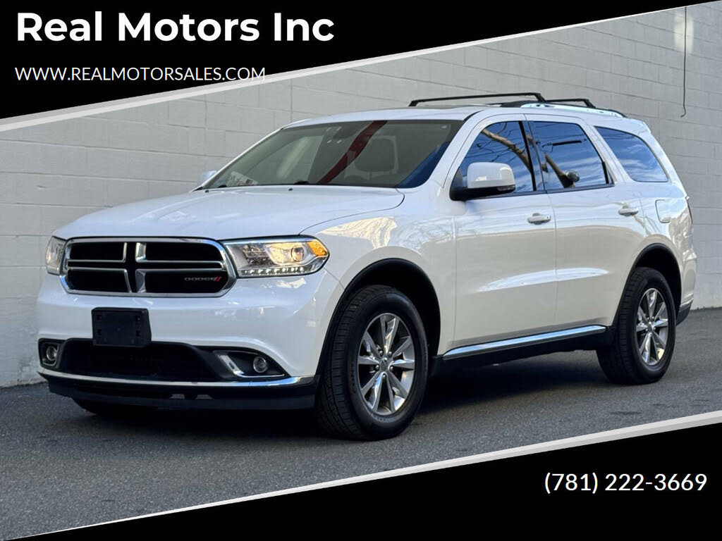 2015 Dodge Durango Limited AWD
