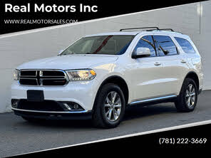 Dodge Durango Limited AWD