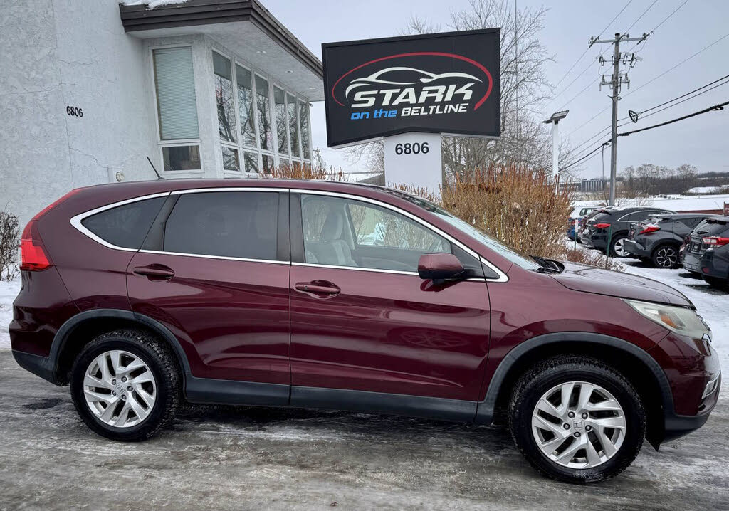 2015 Honda CR-V EX AWD