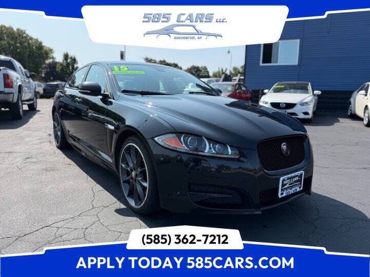 2015 Jaguar XF 3.0 Sport AWD