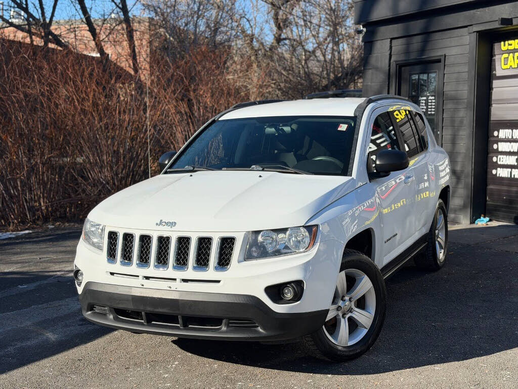 2015 Jeep Compass Sport 4WD