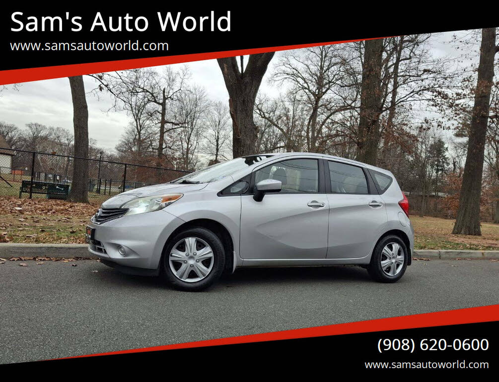 2015 Nissan Versa Note SV