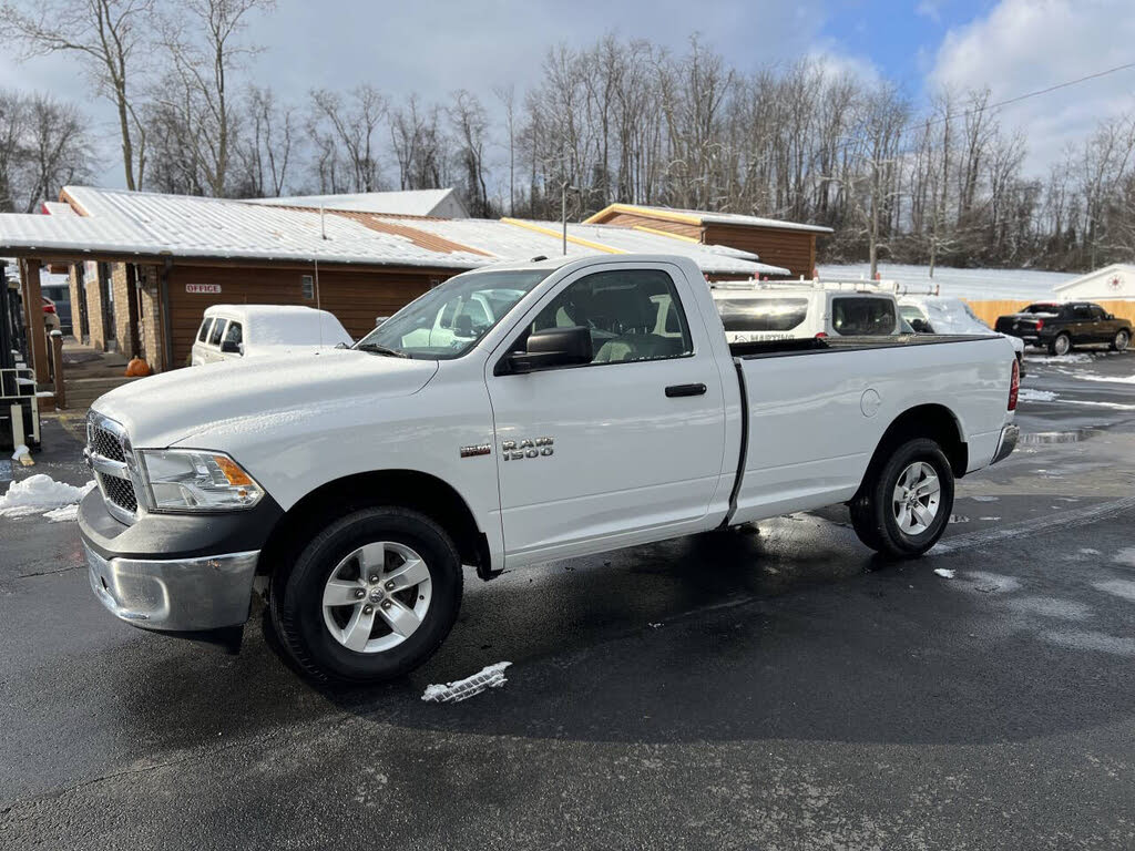 2015 RAM 1500 Tradesman LB 4WD