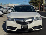 Acura MDX SH-AWD with Technology Package