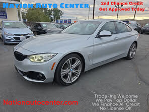 BMW 4 Series 428i Gran Coupe RWD