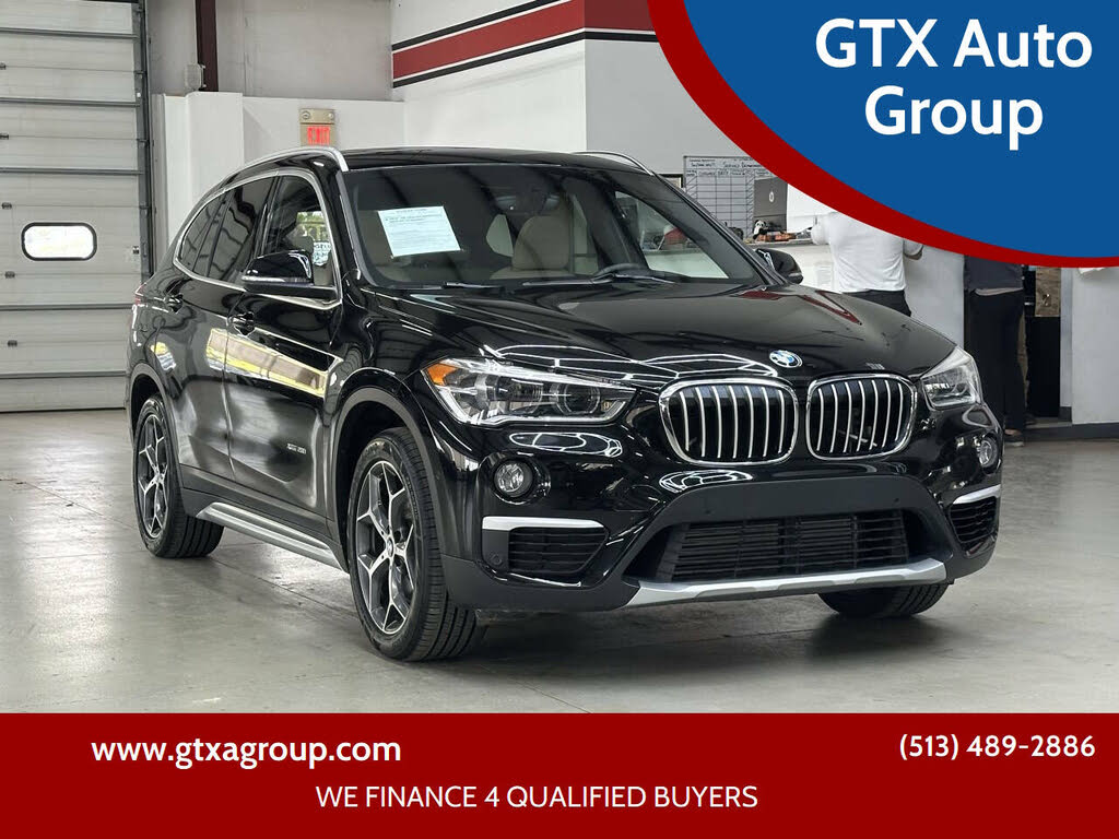2016 BMW X1 xDrive28i AWD