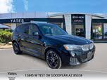 BMW X3 sDrive28i RWD