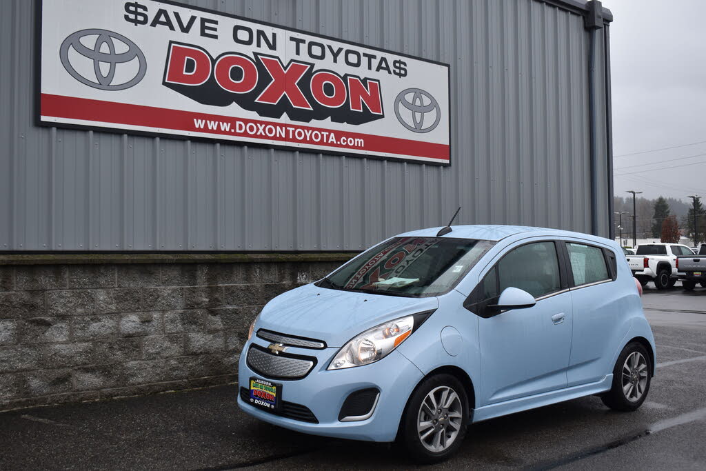 2016 Chevrolet Spark EV 1LT FWD