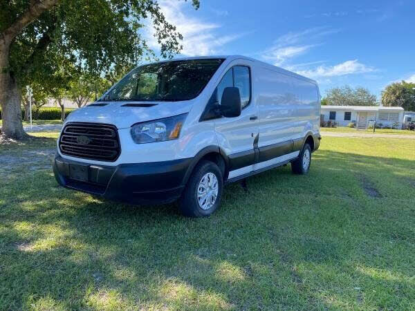 2016 Ford Transit Cargo 250 3dr LWB Low Roof with 60/40 Side Passenger Doors